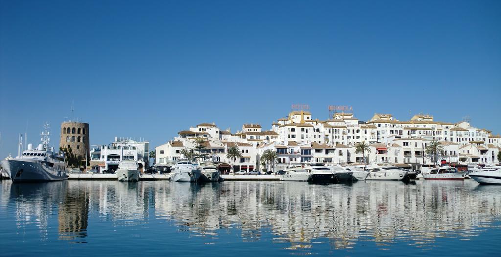 Banus Boutique Muelle Del Ribera Apartman Marbella Kültér fotó