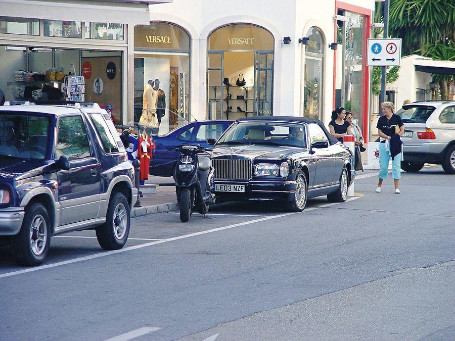 Banus Boutique Muelle Del Ribera Apartman Marbella Kültér fotó
