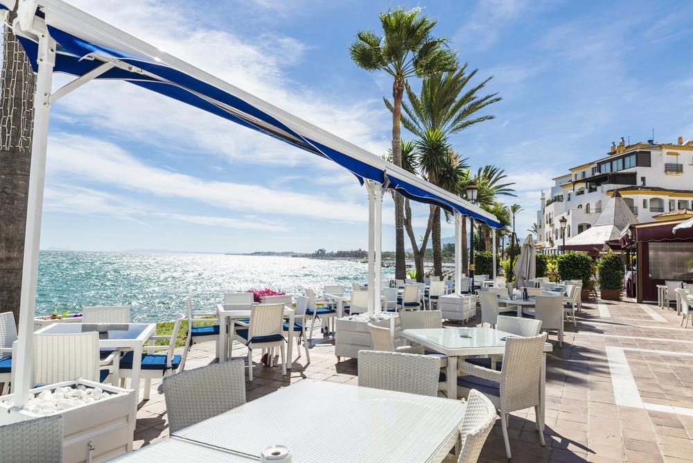 Banus Boutique Muelle Del Ribera Apartman Marbella Kültér fotó