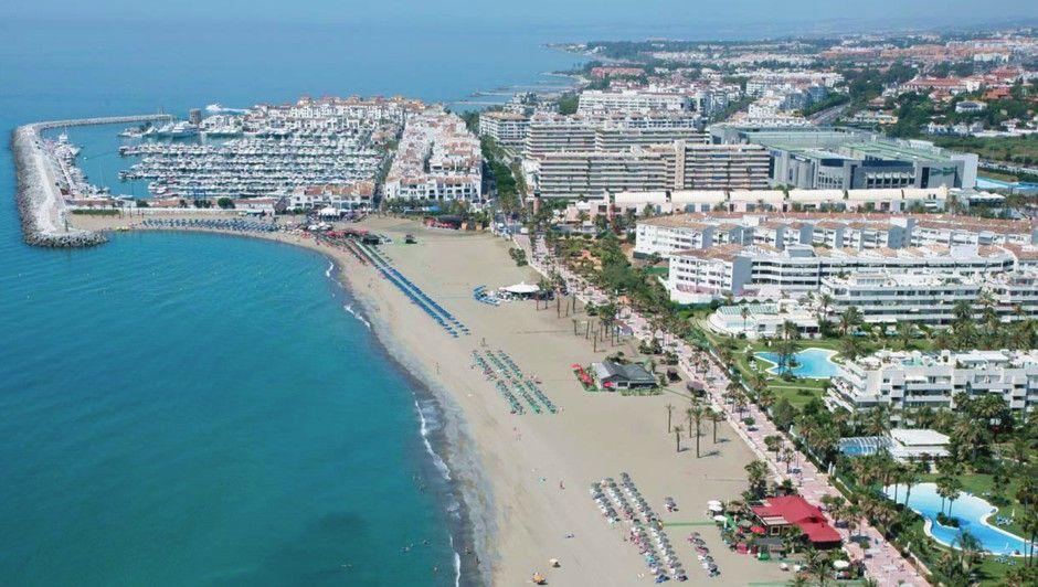 Banus Boutique Muelle Del Ribera Apartman Marbella Kültér fotó