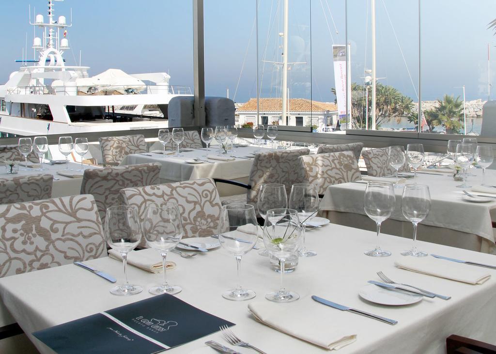 Banus Boutique Muelle Del Ribera Apartman Marbella Kültér fotó