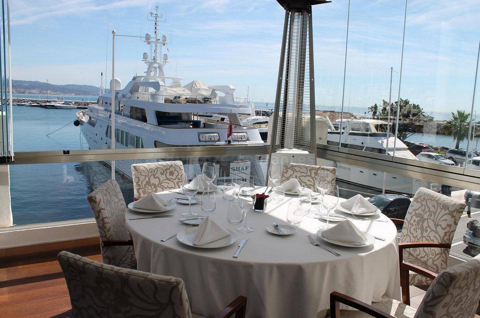 Banus Boutique Muelle Del Ribera Apartman Marbella Kültér fotó